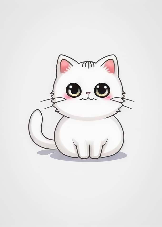 Cat Cute Animal