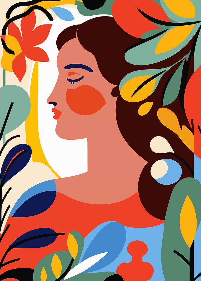 Abstract Women