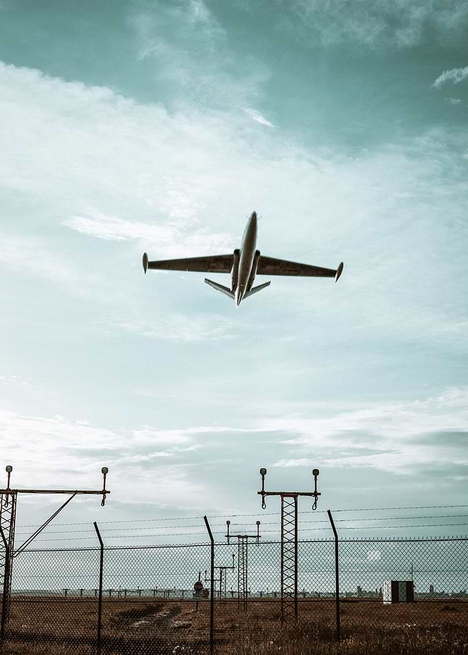 take off