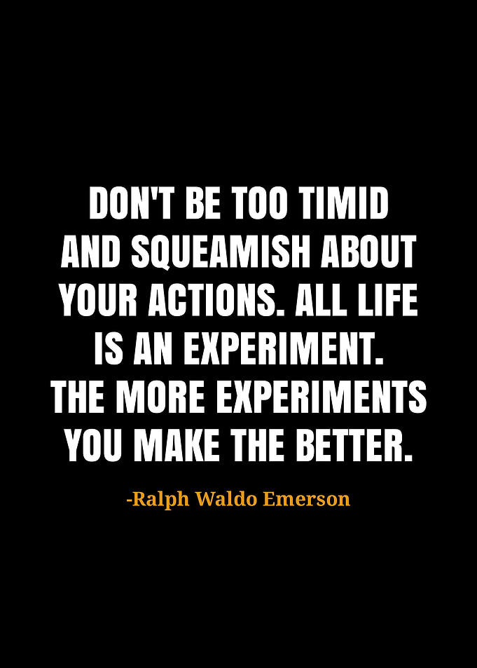 Ralph Waldo Emerson quotes