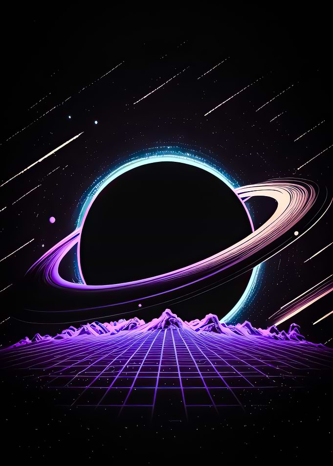 The New Saturn Landscapes