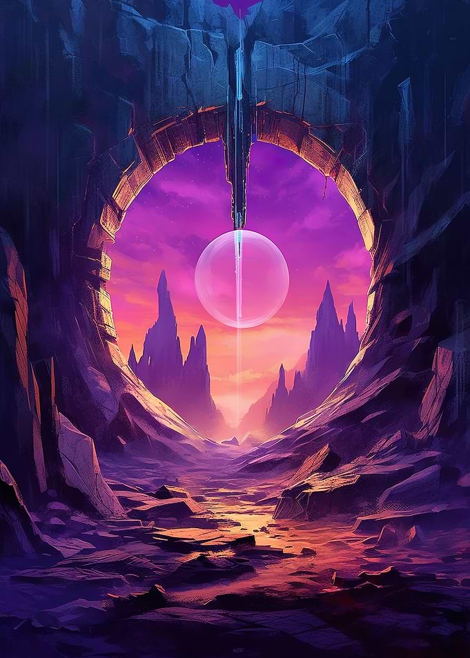 Gateway to the unknown