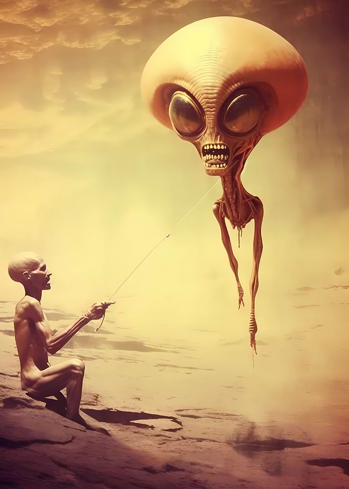 Catch the Alien