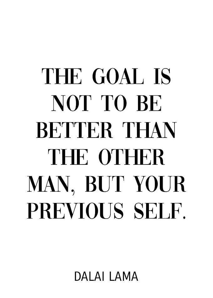 Dalai Lama Quote