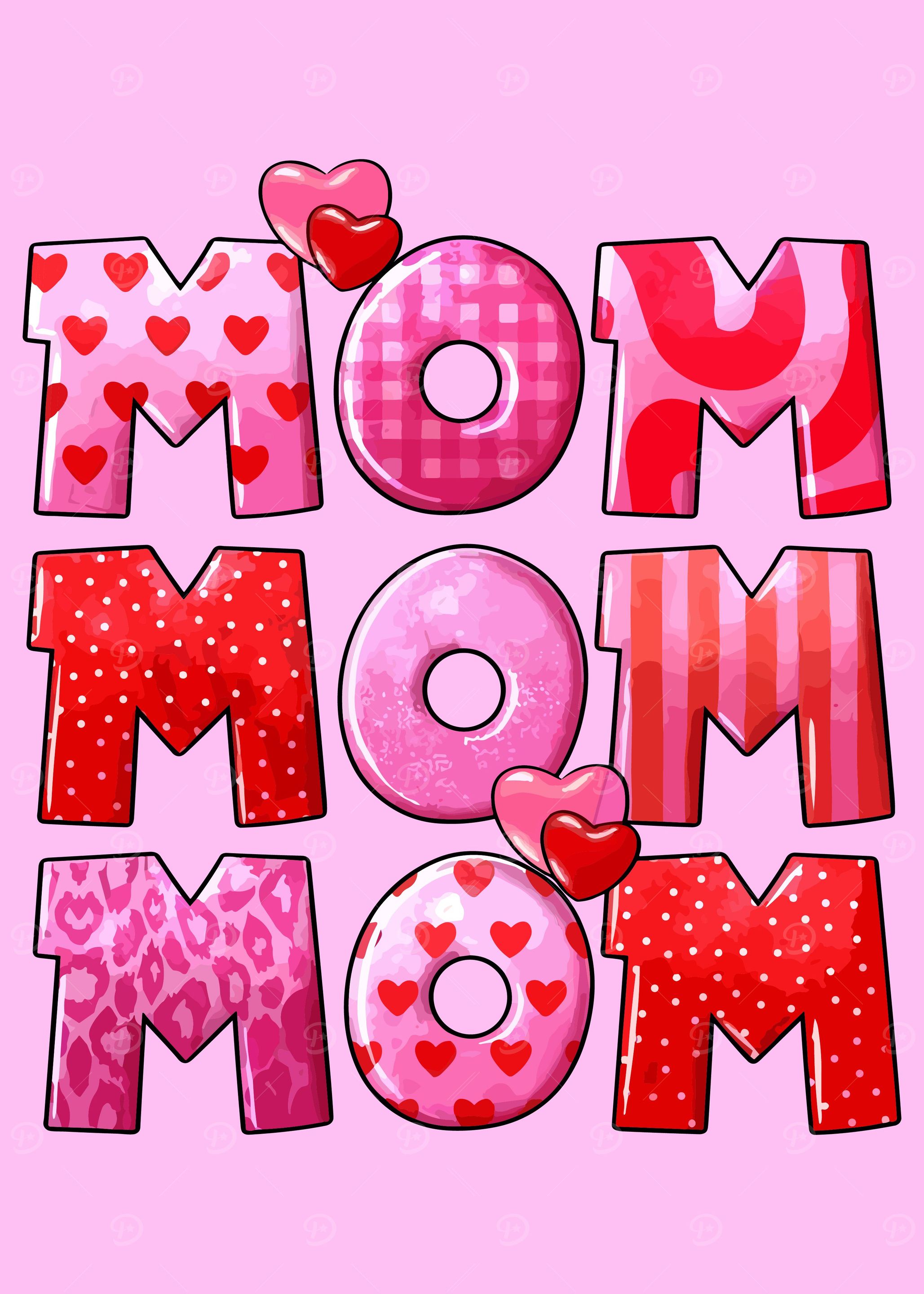 Mom Mom Mom