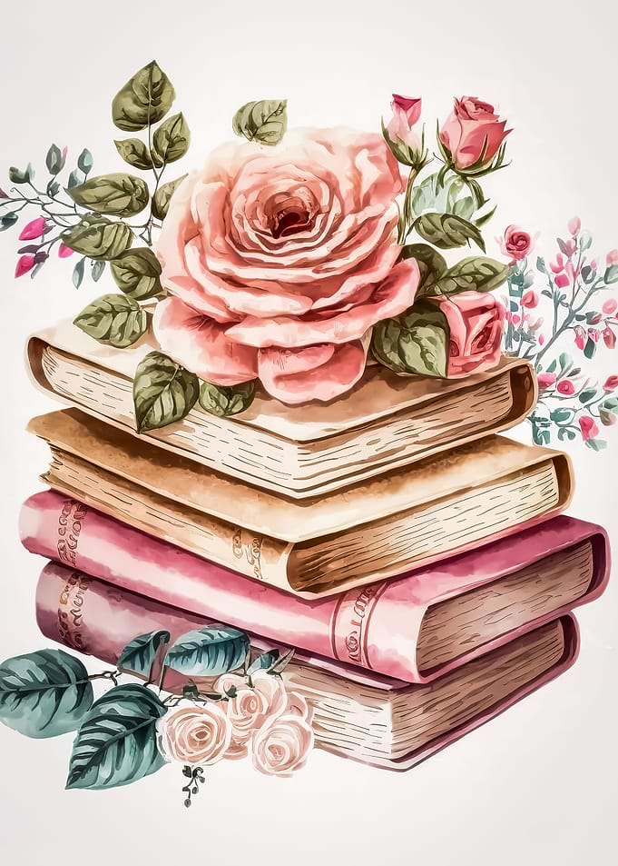 Watercolor Books