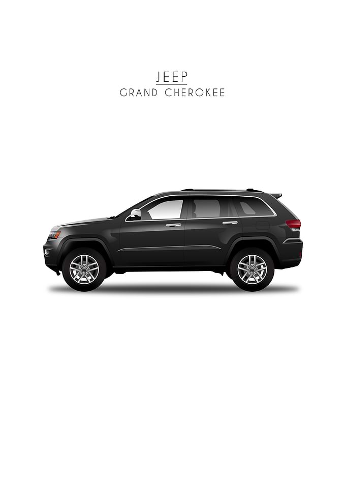 Jeep Grand Cheroke