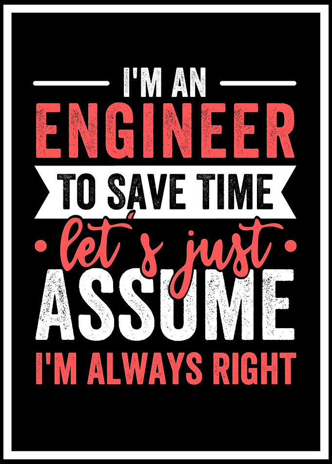 Engineer Appreciation