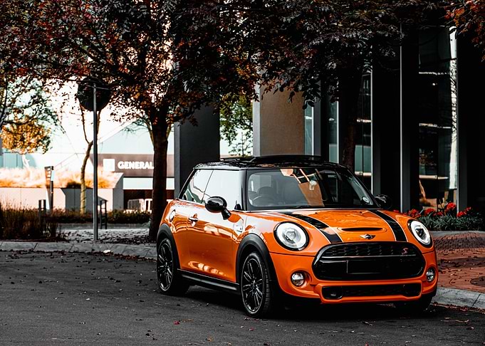 Mini Cooper
