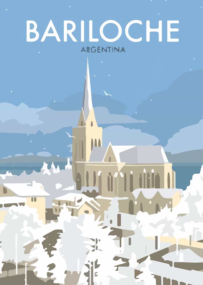 Travel to briloche