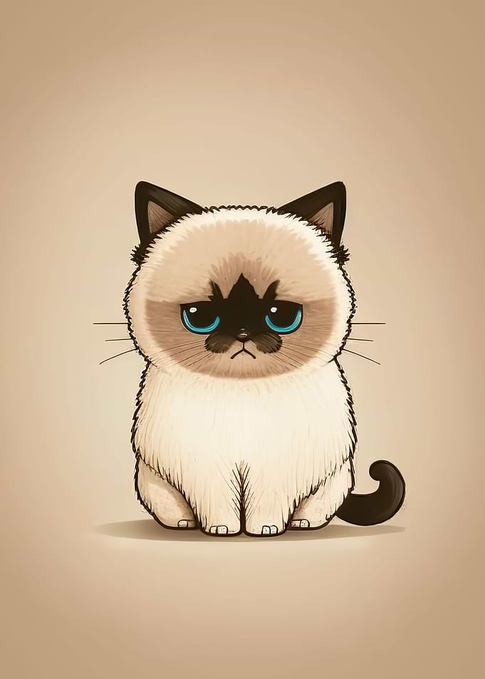 Cat Cute Animal