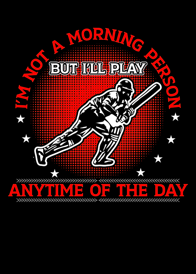 I am not a morning person