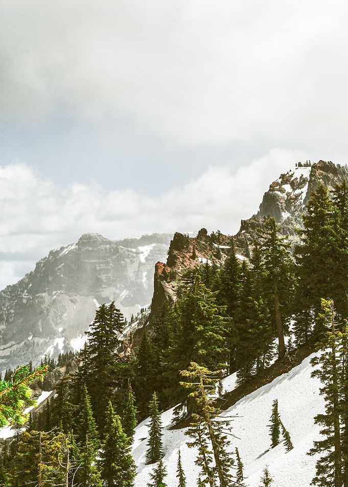 SNOW MOUNTAIN