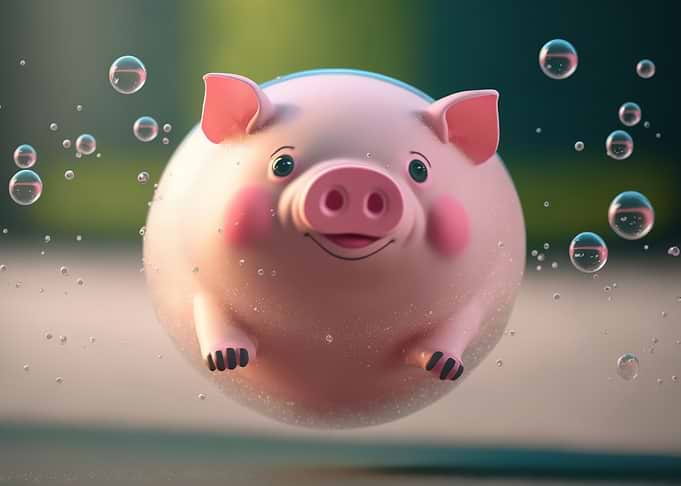 baby pig