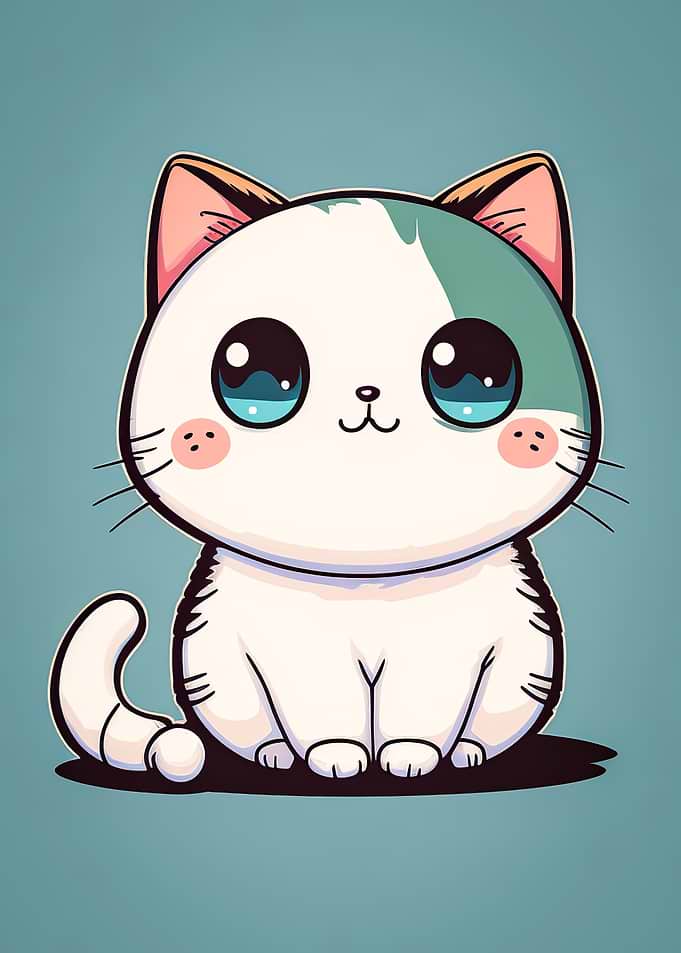 Cat Cute Animal