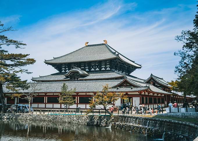 Mystical Shrine