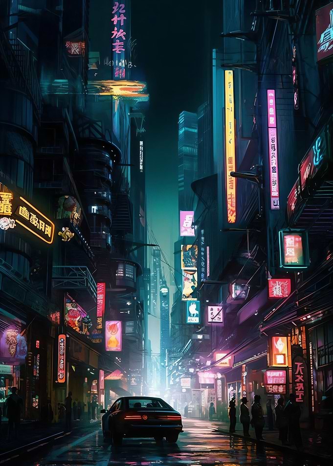 Shadow Alley