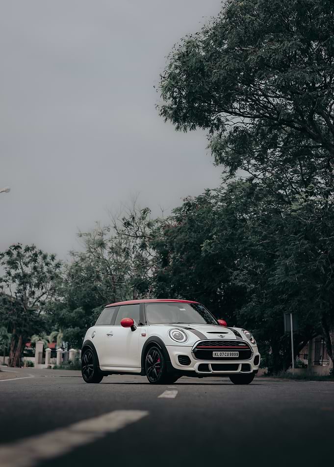 Mini Cooper S