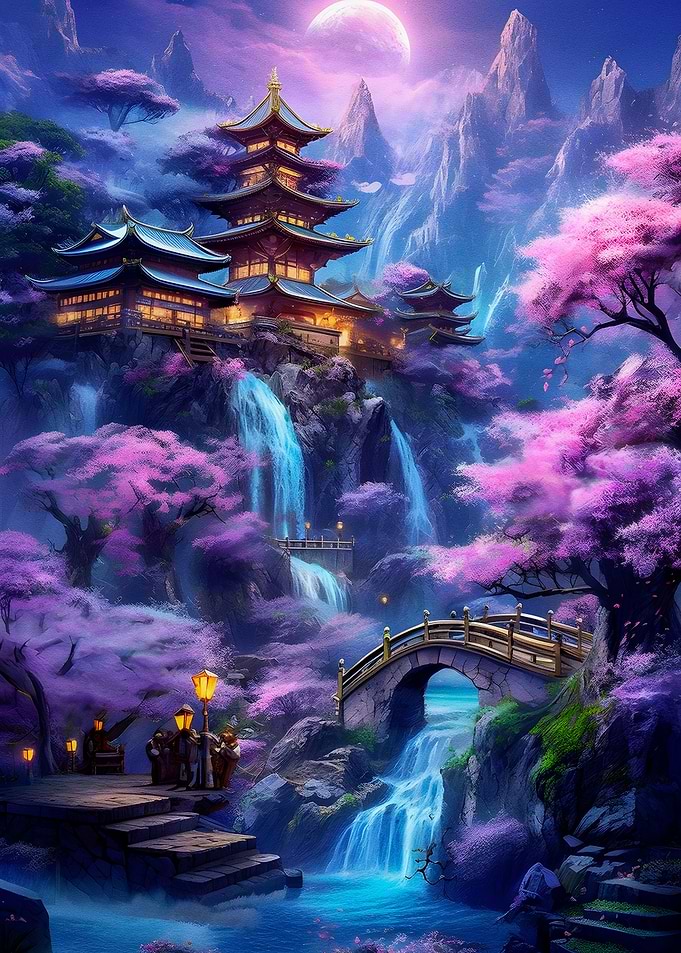 Japanese fantasy 02