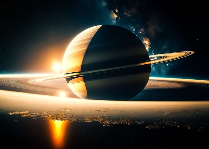 The New Saturn Landscapes