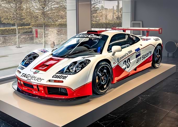 Super car