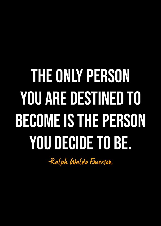 Ralph Waldo Emerson quotes