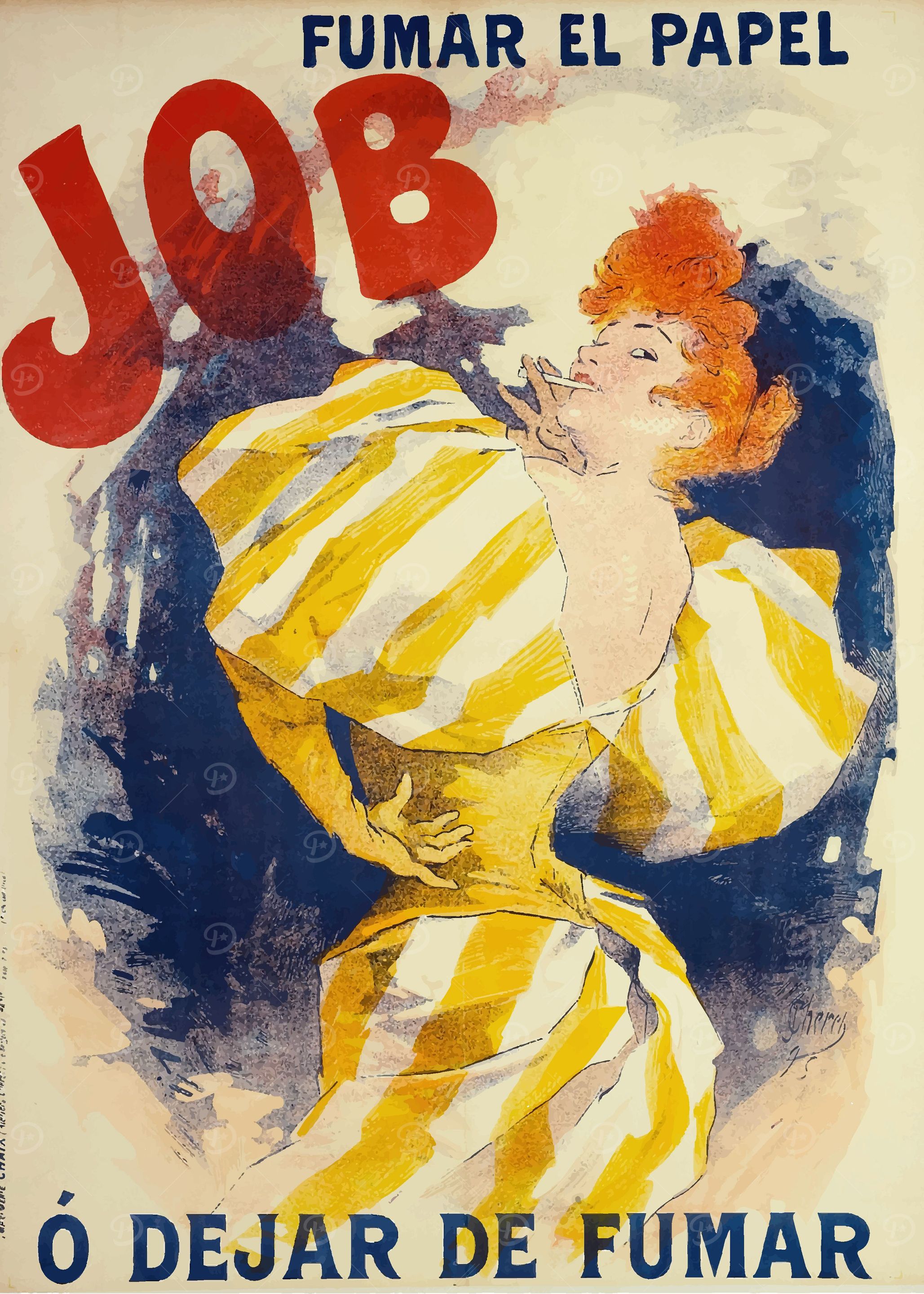 Jules Cheret