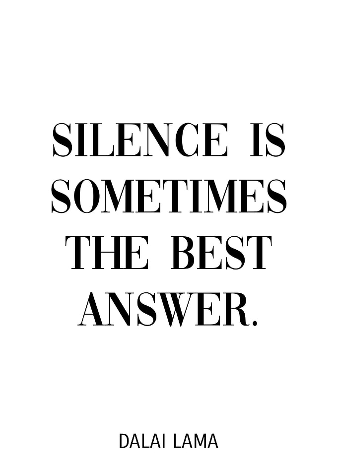 Dalai Lama Quote