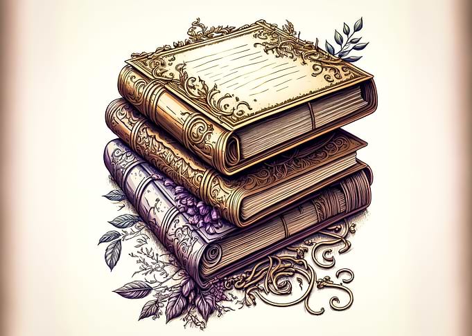 Watercolor Books