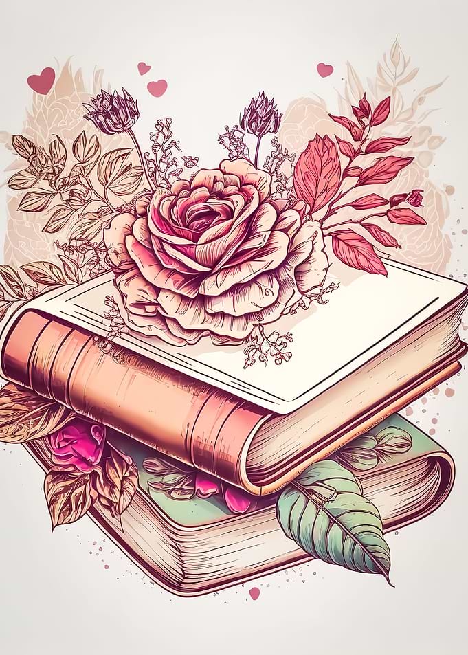 Watercolor Books