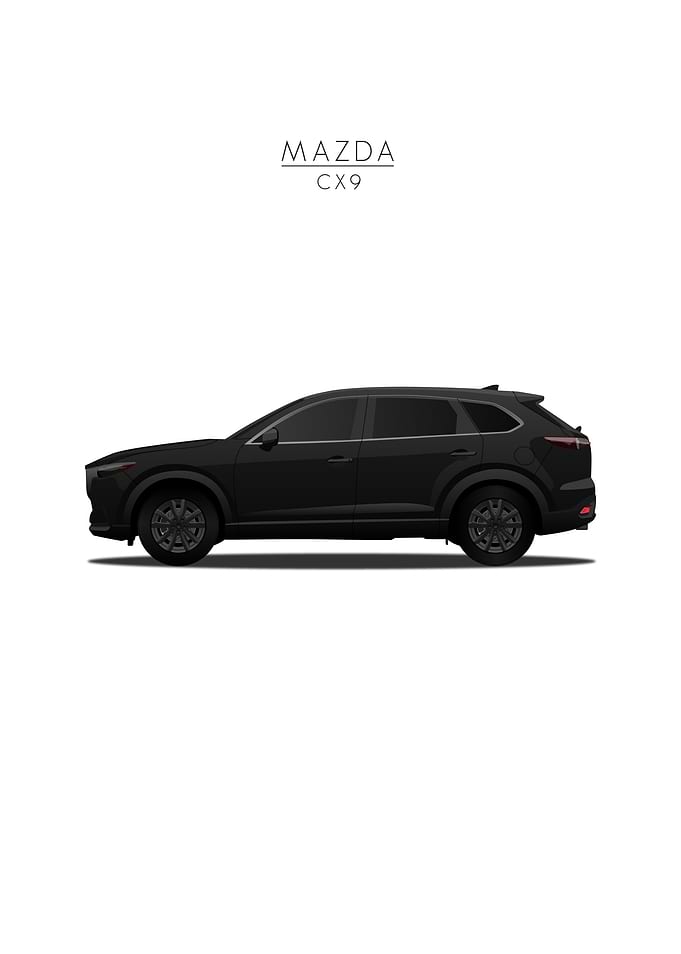 Mazda CX9