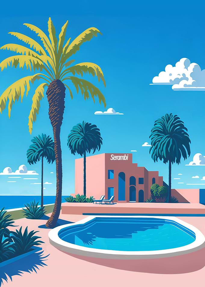 Swimming Pool 2