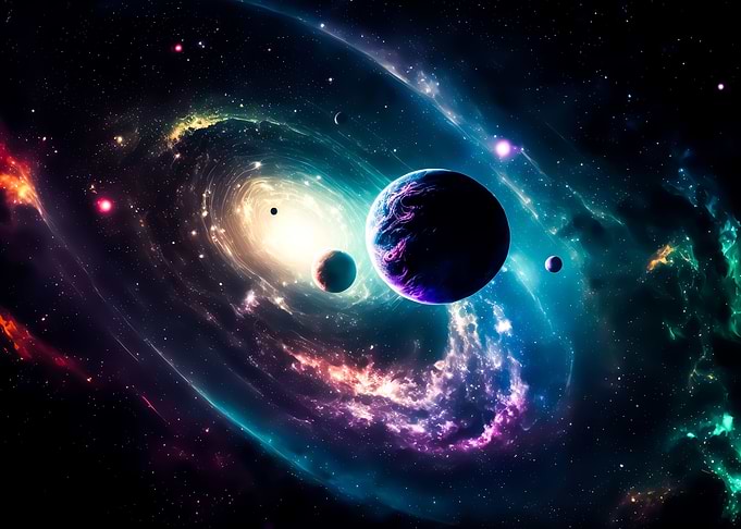 The New Saturn Landscapes