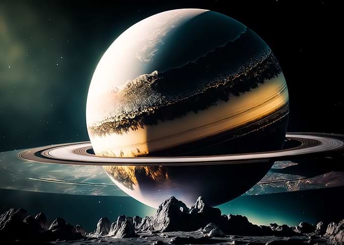 The New Saturn Landscapes