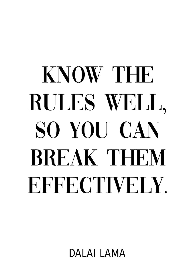 Dalai Lama Quote