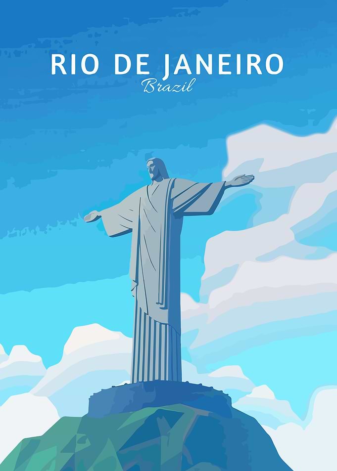 Travel to rio de janeiro