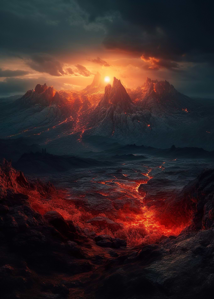 Total Eruption