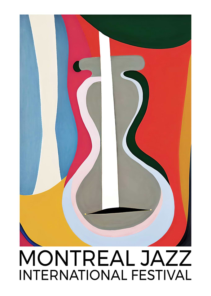 Montreal Jazz Festival