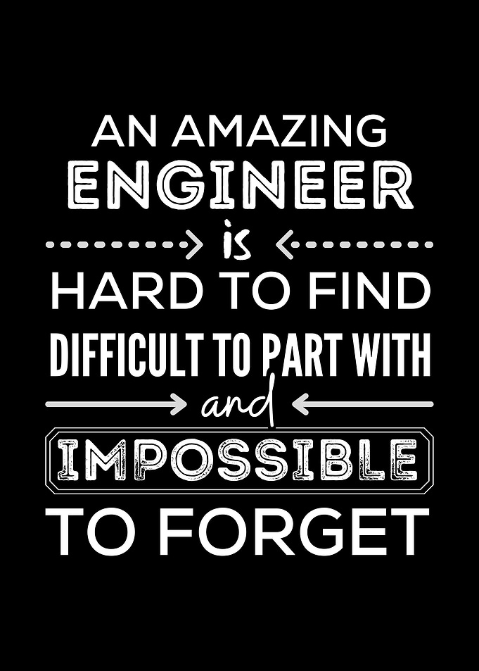 awesome engineer