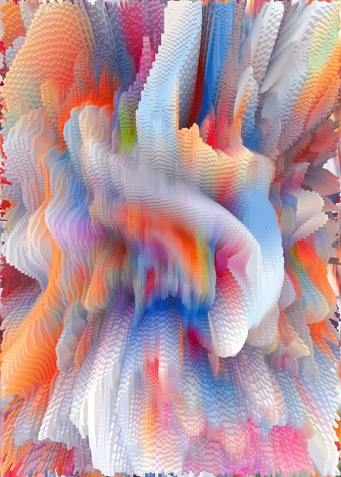 Abstract background