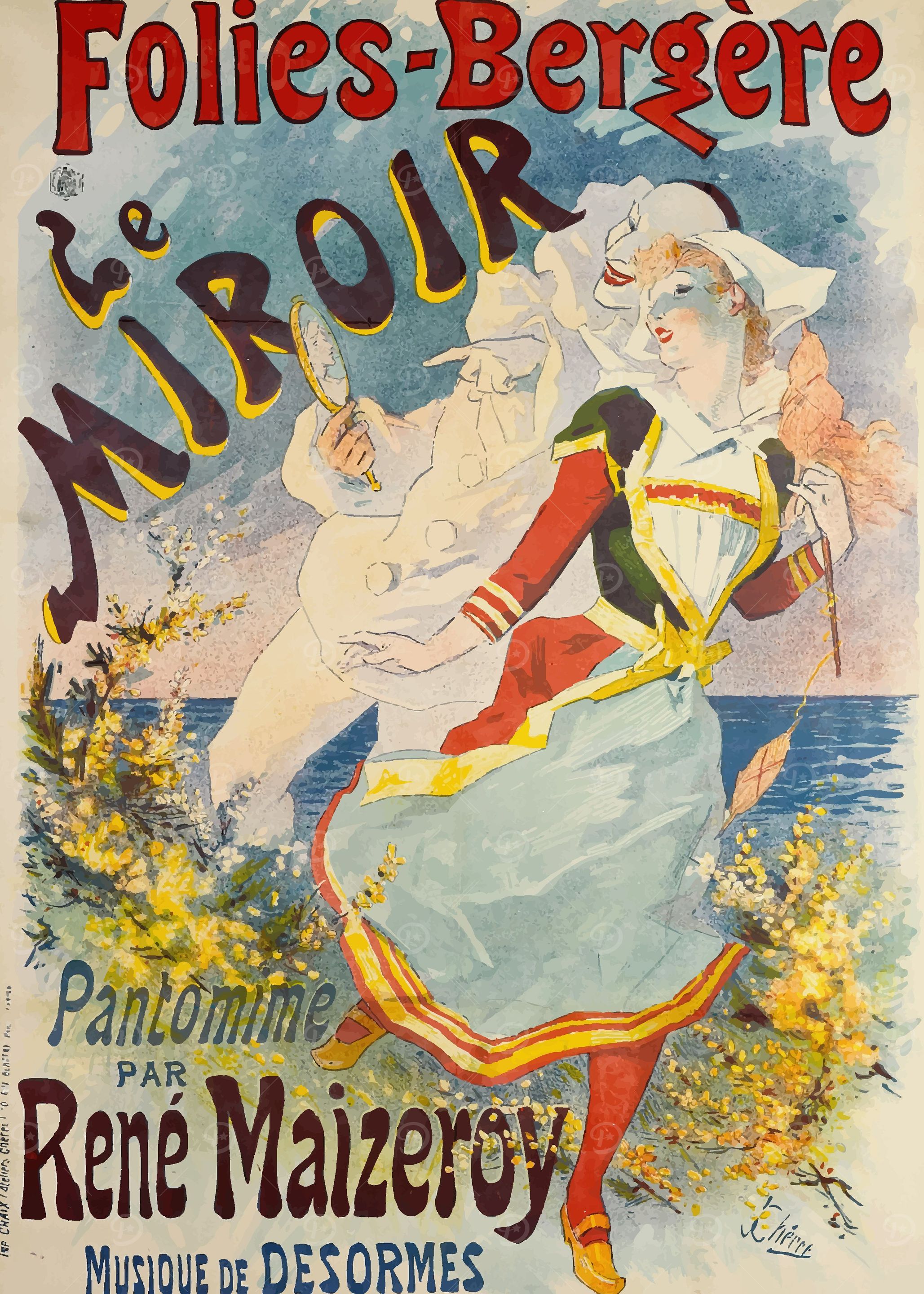 Jules Cheret
