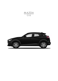 Mazda CX3