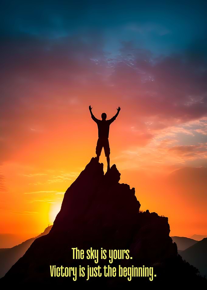 Conquer the Heights