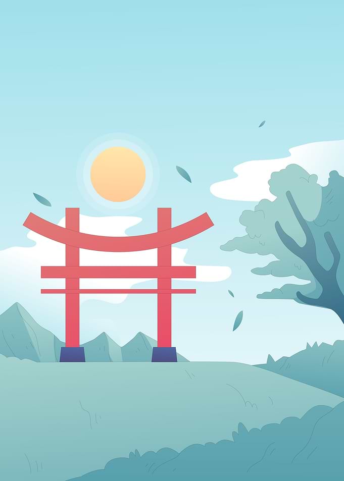 Japan Art