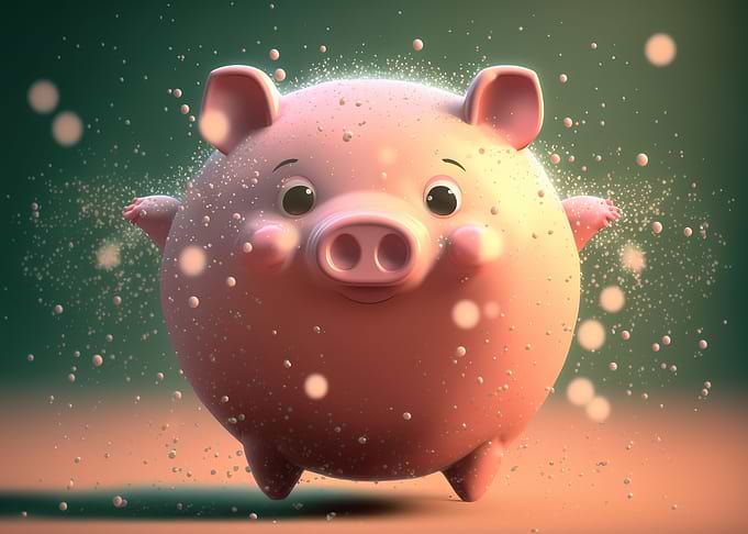 baby pig
