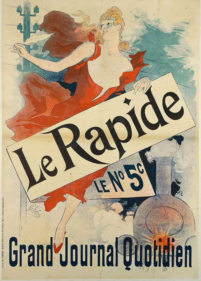 Jules Cheret