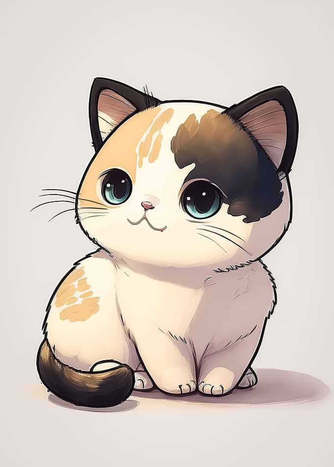 Cat Cute Animal