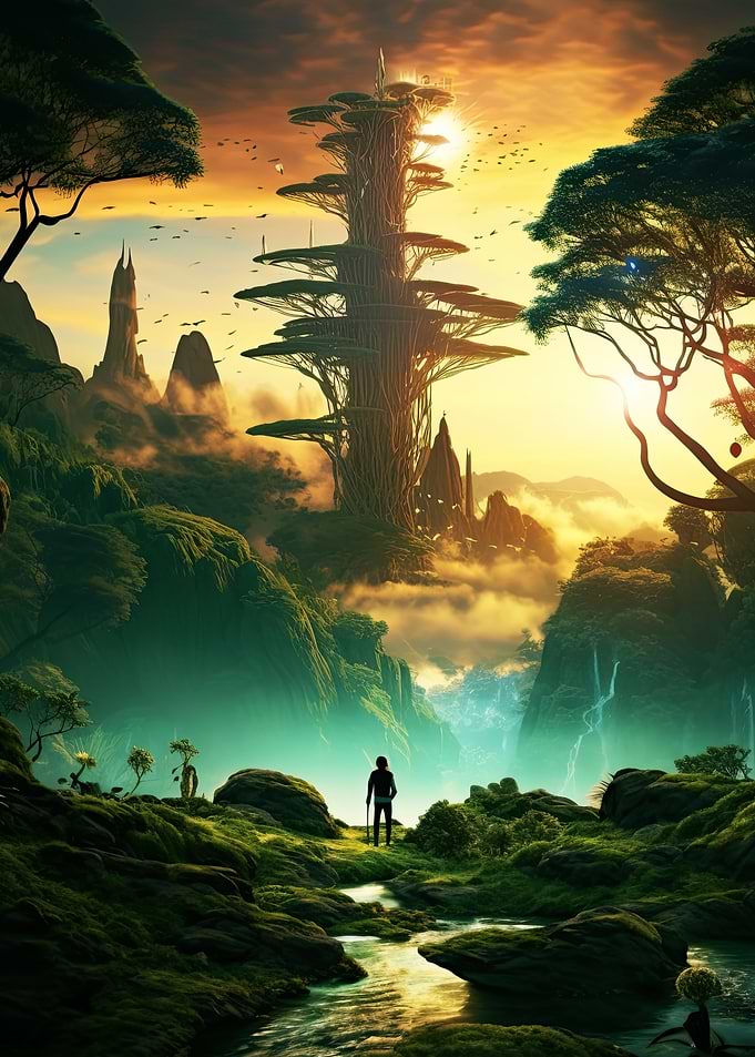 awesome landscape