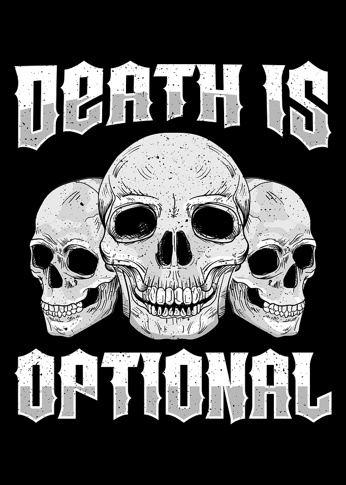 Necromancy Death Is