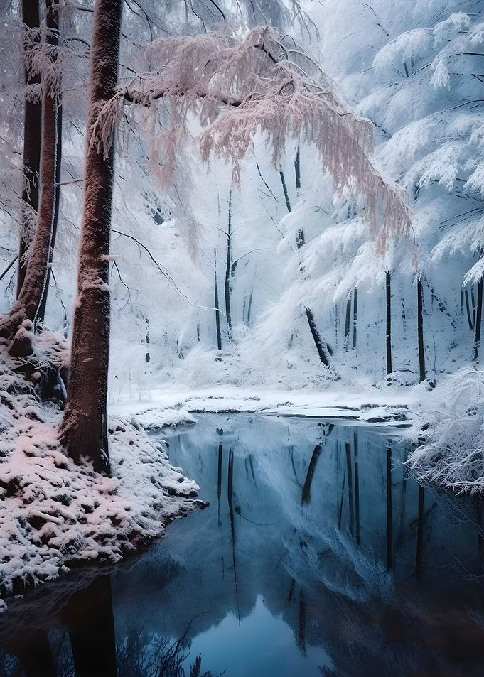 Snow Lake